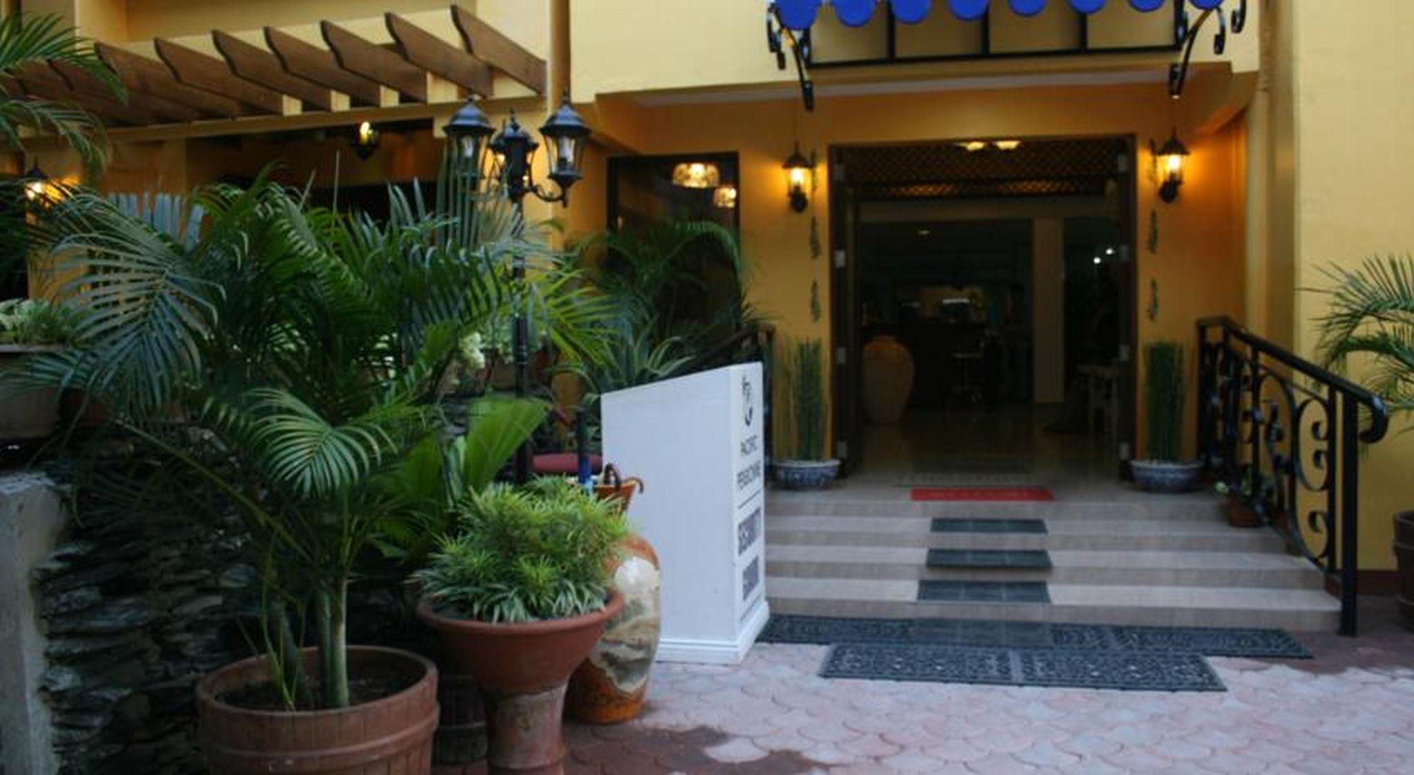 Pacific pensiónne Cebú Exterior foto