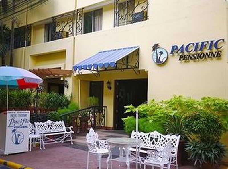 Pacific pensiónne Cebú Exterior foto