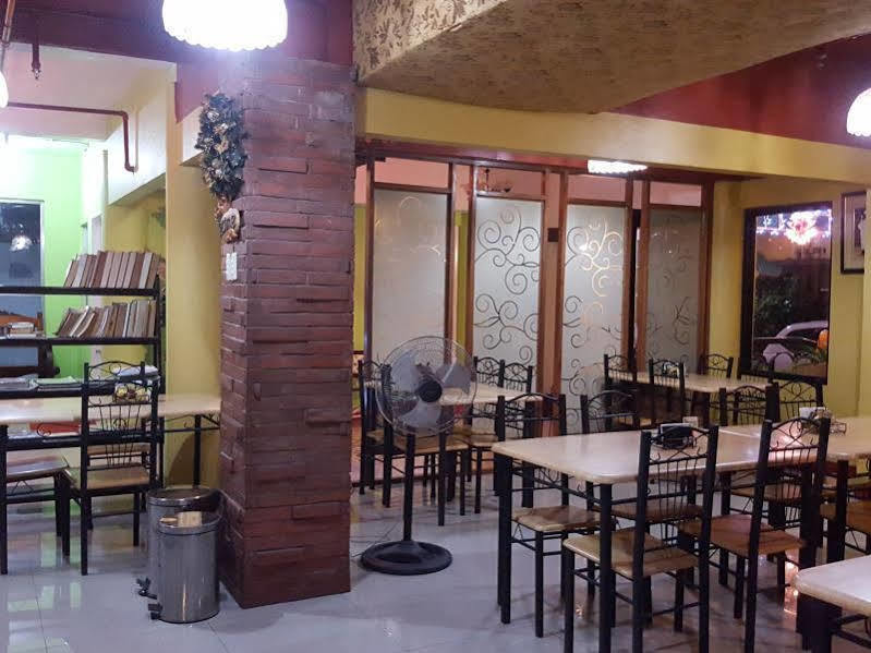 Pacific pensiónne Cebú Exterior foto